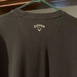 Callaway Golf Sweater
